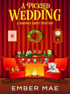cover image of A Pickled Wedding